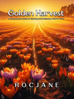 cover image of Golden Harvest